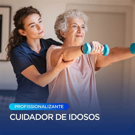 Curso De Cuidador De Idosos Online Reconhecido Pelo Mec