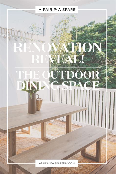 the-outdoor-dining-space | Collective Gen