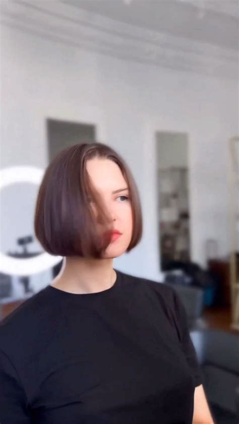 Bob Haircut Lovers On Instagram Hair By Ottavianobarber Model