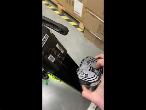 Bosch Ebike Battery Removal Youtube