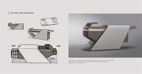 Cadillac Escalade Interior Concept :: Behance