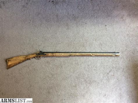 ARMSLIST For Sale 45 Cal Traditions Kentucky Rifle