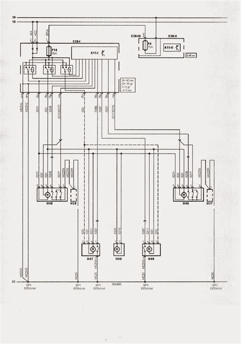 Diagrama Electrico Peugeot 206