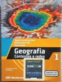 Geografia Contextos E Redes Manual Do Professor 1