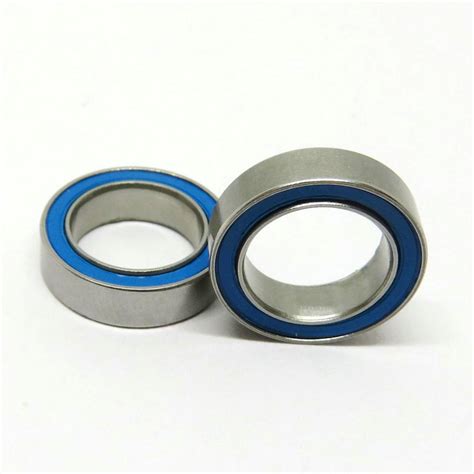 Abec Rubber Sealed S Rs Bearing X X Mm C S Rs