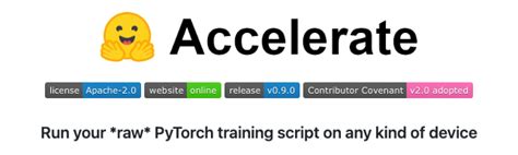 Multi Gpu On Raw Pytorch With Hugging Faces Accelerate Library