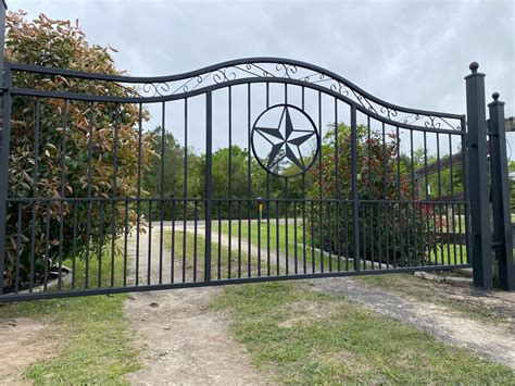 New Gate Installation - We Do Both Garage And Gate Repair