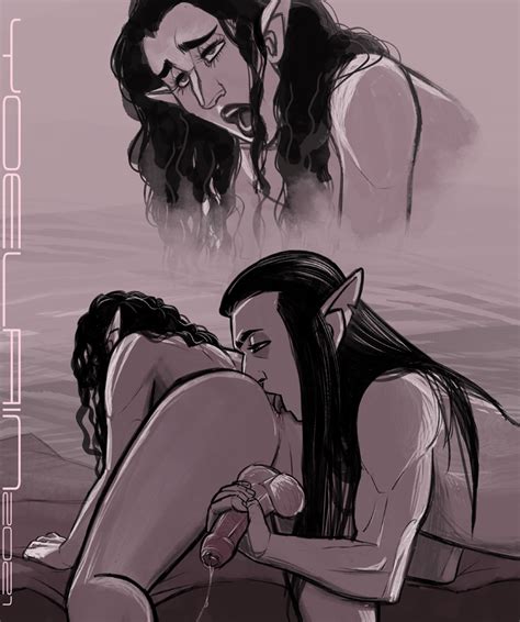 Kinktober Rimming By Yoelain Hentai Foundry