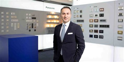 Panasonic Electric Works Türkiyede Üst Düzey Atama