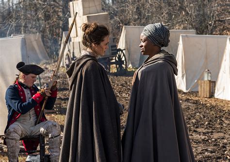 TURN Washington S Spies TURN Washingtons Spies Season 4 Photos AMC