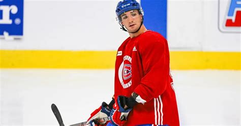 Jeff Gorton addresses controversy around Habs prospect Logan Mailloux ...