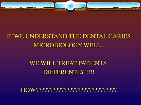 Ppt Microbiology Of Dental Caries Powerpoint Presentation Free