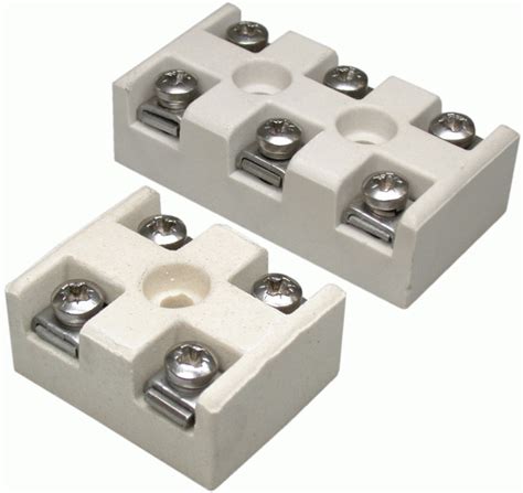 Terminal Blocks - Electric Heating Elements - Friedr. Freek GmbH