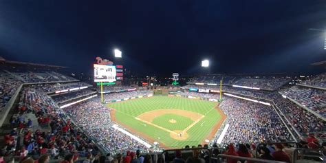 Phillies Stadium Seating Chart View Two Birds Home