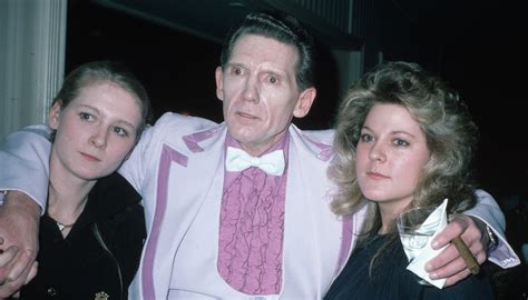 Addio A Jerry Lee Lewis Tutte Le Donne Della Sua Vita