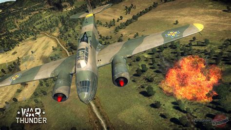 Скриншоты War Thunder галерея снимки экрана скриншоты