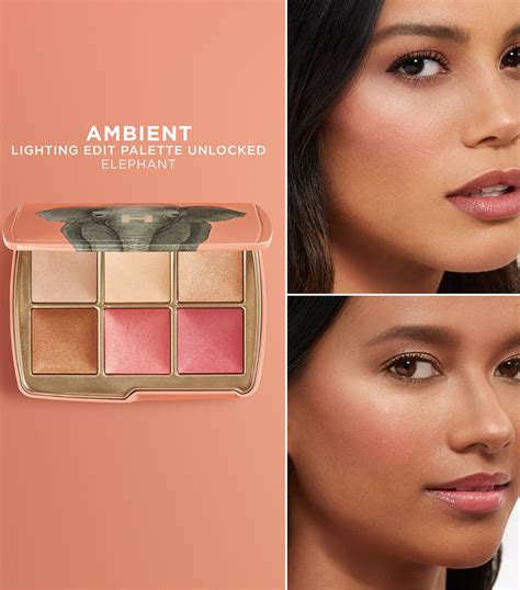 Hourglass Pink Ambient Lighting Edit Unlocked Palette Harrods Uk