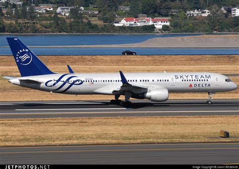 N659DL Boeing 757 232 Delta Air Lines Jason Whitebird JetPhotos