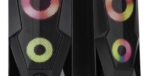 Xtrike Me Sk Channel Stereo Rgb Gaming Speaker Price In Bangaldesh