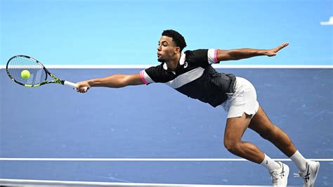 Physicality Index Detailed Explainer 2023 Next Gen ATP Finals Tennis