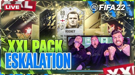 Fifa Icon Jagd Mit Tisi Schubech Xxl Pack Opening Youtube