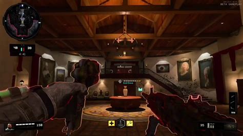 Early Bo4 Beta Gameplay Youtube