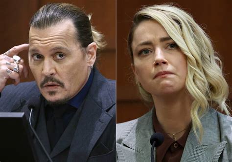 Amber Heard Sufrió Un Nuevo Revés En La Justicia La Nacion