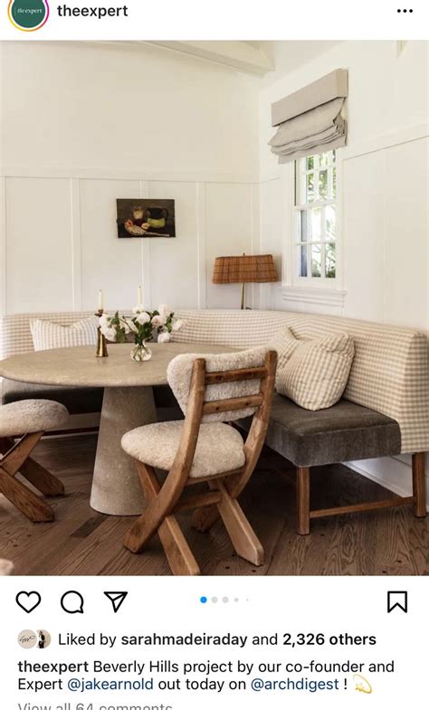 Pin By Cat Shelling On Home Banquette Seating In Kitchen Dining Room