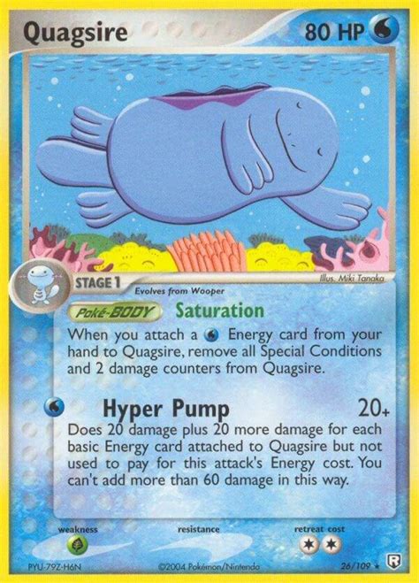 Quagsire 26 Prices Pokemon Team Rocket Returns Pokemon Cards