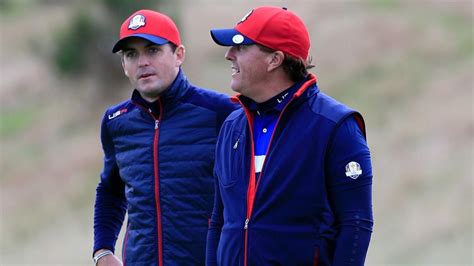 Phil Mickelson Bryson DeChambeau Applaud Move To Appoint Keegan