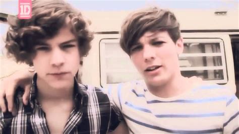 Larry Stylinson They Don T Know About Us Youtube