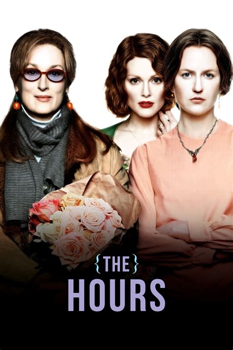 The Hours (2002) - Posters — The Movie Database (TMDB)