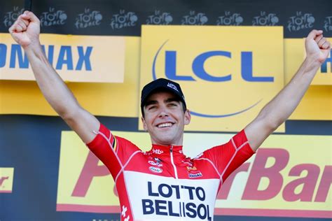 Tour De France Gallopin En Jaune C Est Le 14 Juillet