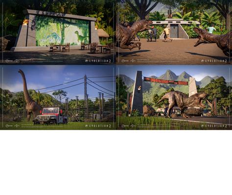 Jurassic World Evolution 2 Gameplay 093 by 6500NYA on DeviantArt