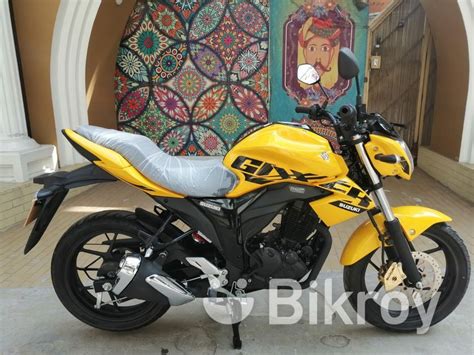 Suzuki Gixxer ON TEST CLASSIC 2023 For Sale Mirpur Bikroy