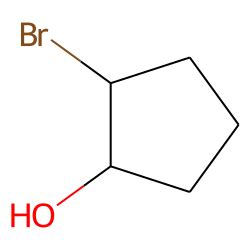 Cyclopentanol 2 Bromo Cis CAS 28435 62 3 Chemical Physical