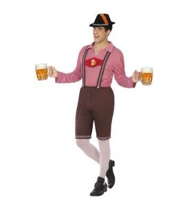 Déguisement Porte Moi Tyrolien Oktoberfest adulte en ligne