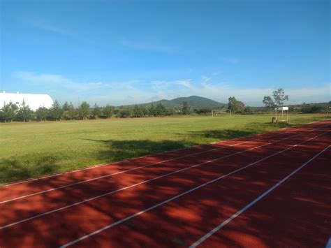 Unidad Deportiva En La Ciudad Tepeji Del Rio De Ocampo