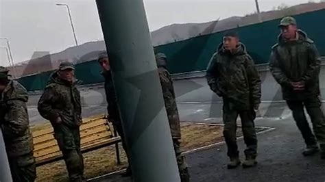 Videos Appear to Show North Korean Troops in Russia Amid Ukraine War ...