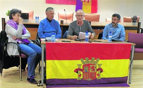 La Asamblea De Iu Reafirma Su Compromiso Con La Comarca De Cu Llar