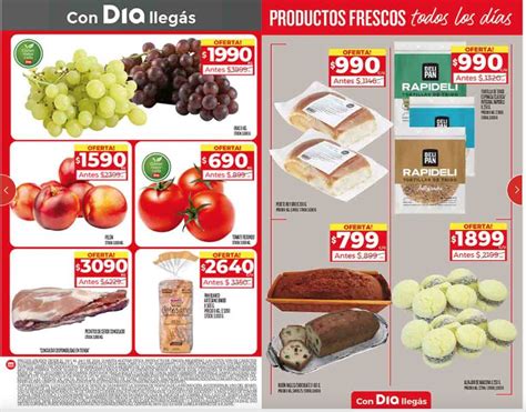 Folleto De Ofertas Dia Del Jueves Al Mi Rcoles De Enero