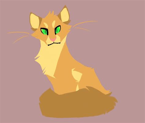 Warrior Cat Fanart