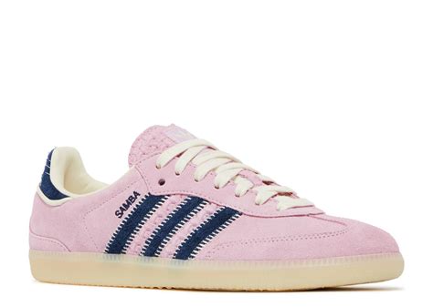 Adidas Notitle X Samba Og Pink Adidas Samba Espa A