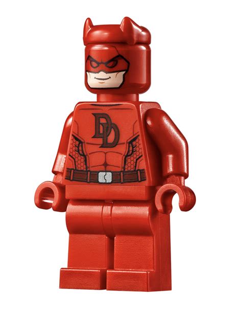 Breaking Down The Daily Bugle Minifigures