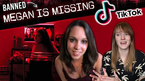 'Megan is Missing' is Not Real | Explained - YouTube