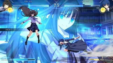 Melty Blood Type Lumina Update Announced Version 1 1 3 Patch Notes