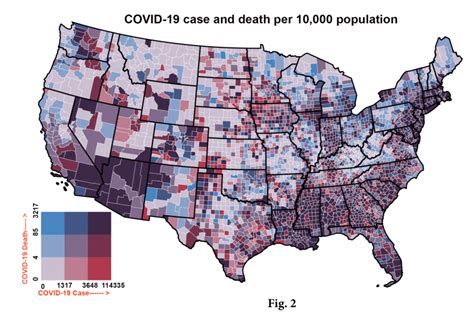 Choropleth Map