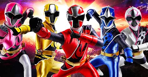 Un Reboot De Power Rangers Basado En La Serie Original Est En