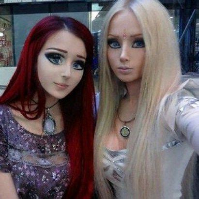 Instagram Post By Valeria Lukyanova Jan At Am Utc In