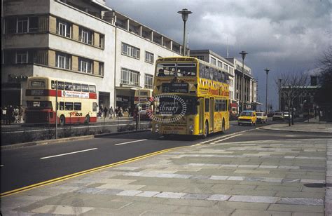 The Transport Library Plymouth Leyland AN 68 141 VJY141V In Undated